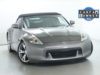 2010 Nissan 370Z Base Roadster 6-speed