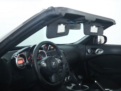 2010 Nissan 370Z Base Roadster 6-speed