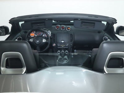 2010 Nissan 370Z Base Roadster 6-speed