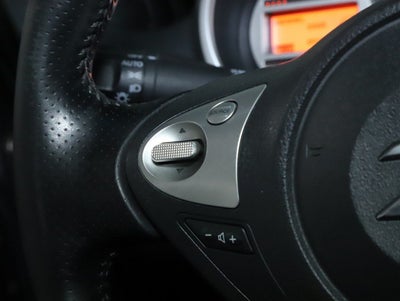 2010 Nissan 370Z Base Roadster 6-speed