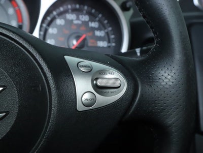 2010 Nissan 370Z Base Roadster 6-speed