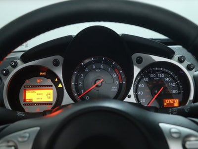 2010 Nissan 370Z Base Roadster 6-speed