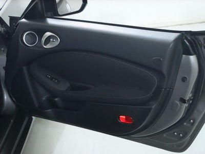 2010 Nissan 370Z Base Roadster 6-speed
