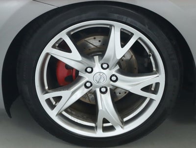 2010 Nissan 370Z Base Roadster 6-speed