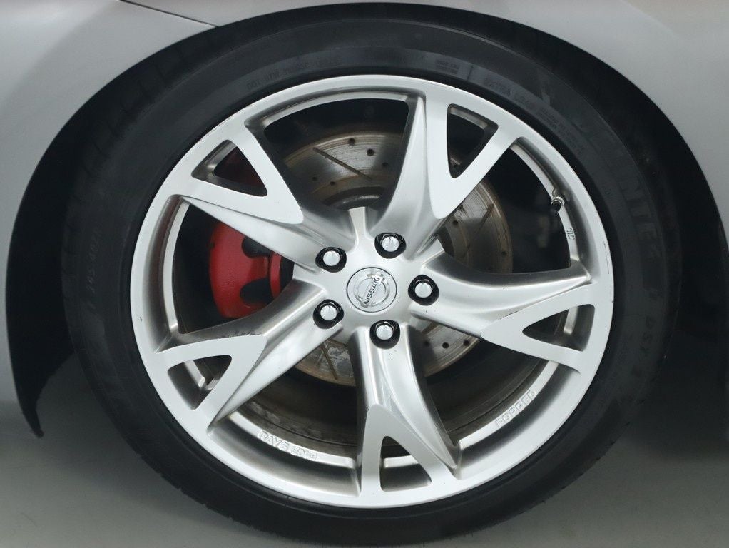2010 Nissan 370Z Base Roadster 6-speed