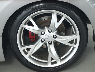 2010 Nissan 370Z Base Roadster 6-speed