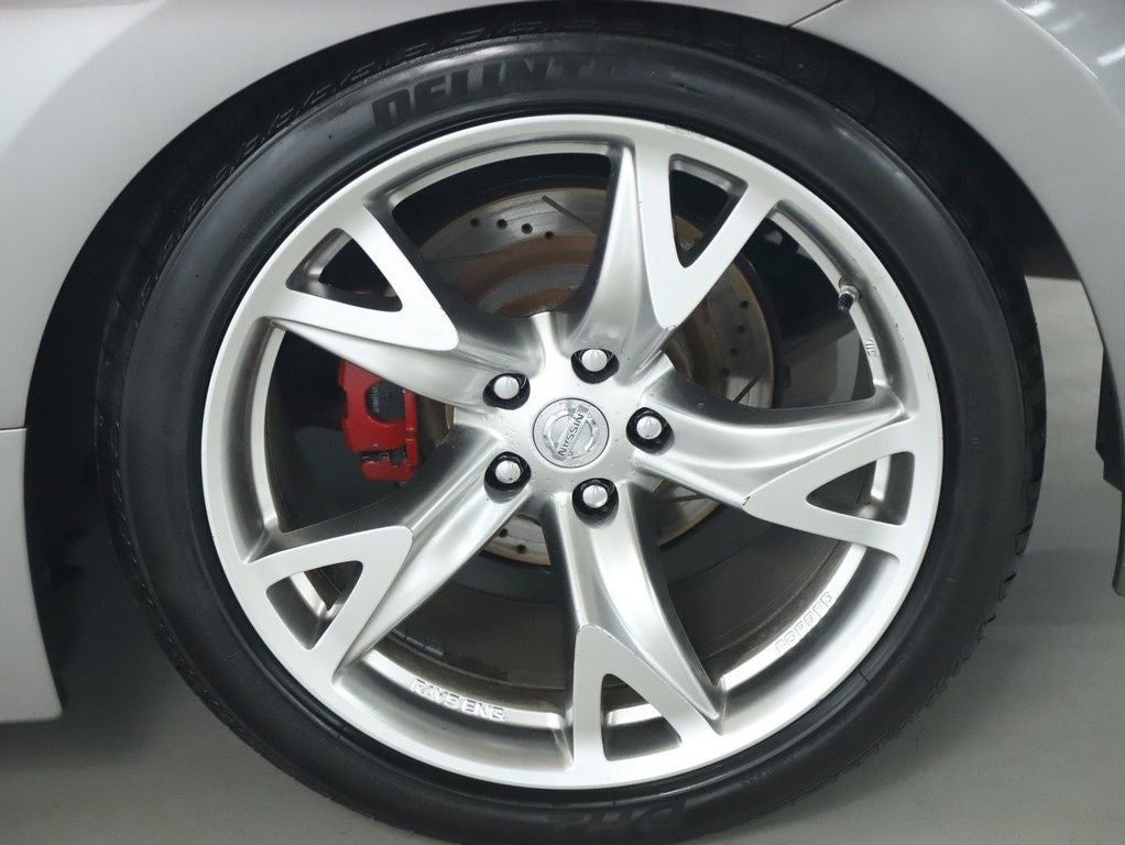 2010 Nissan 370Z Base Roadster 6-speed