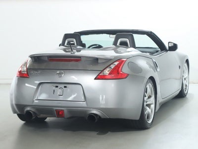 2010 Nissan 370Z Base Roadster 6-speed