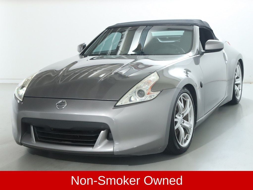 2010 Nissan 370Z Base Roadster 6-speed