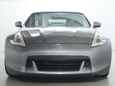 2010 Nissan 370Z Base Roadster 6-speed
