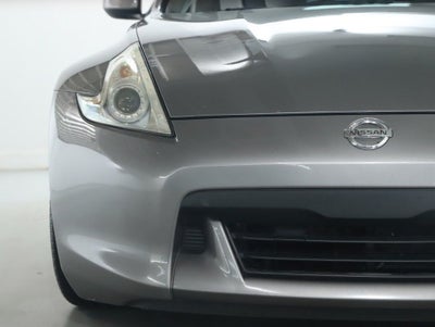 2010 Nissan 370Z Base Roadster 6-speed