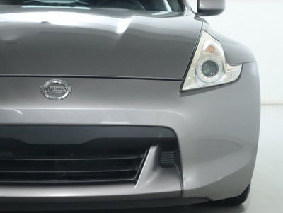 2010 Nissan 370Z Base Roadster 6-speed