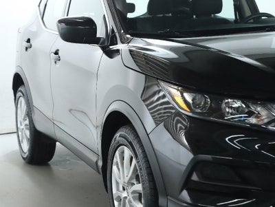 2022 Nissan Rogue Sport S AWD