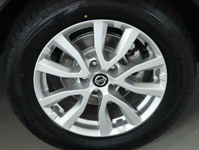 2022 Nissan Rogue Sport S AWD