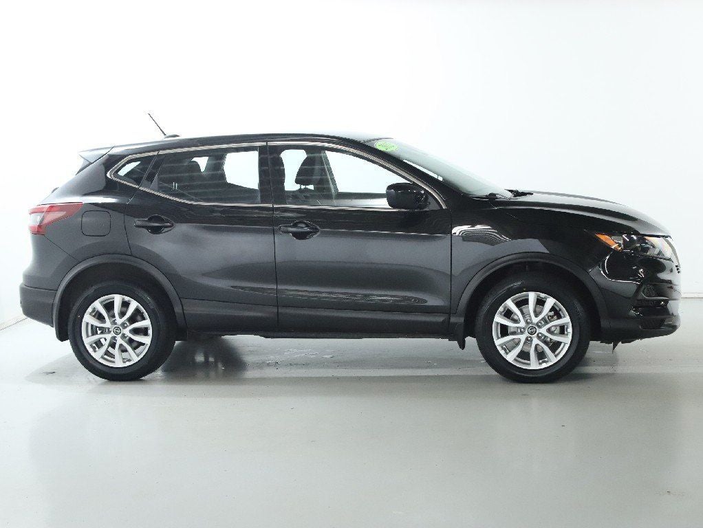 2022 Nissan Rogue Sport S AWD
