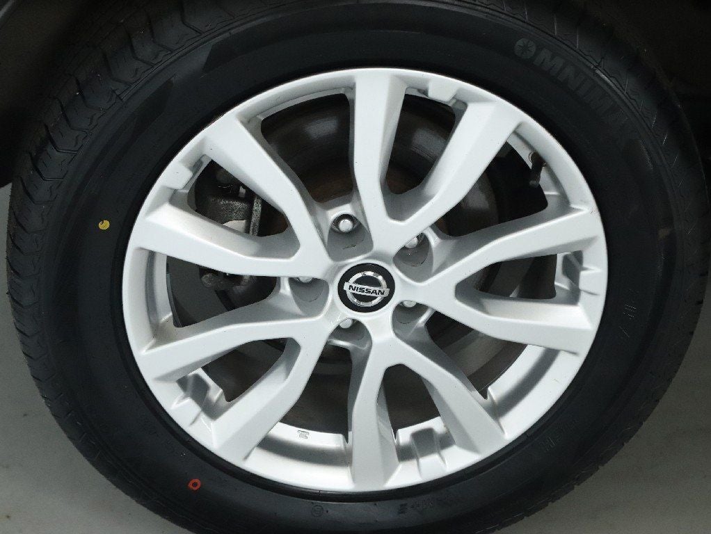 2022 Nissan Rogue Sport S AWD