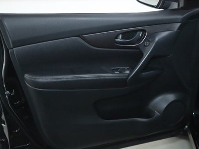 2022 Nissan Rogue Sport S AWD