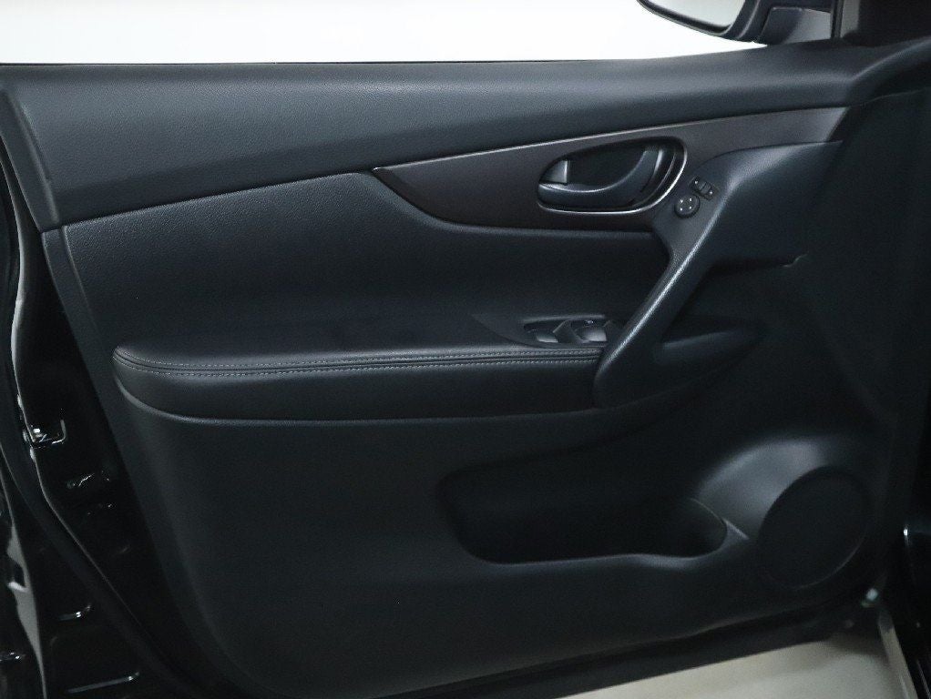 2022 Nissan Rogue Sport S AWD