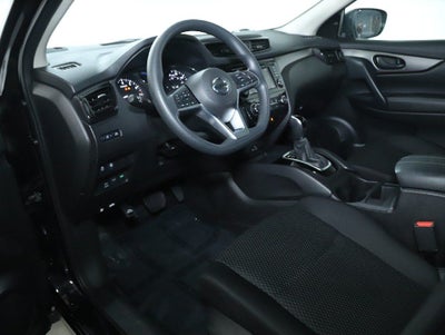 2022 Nissan Rogue Sport S AWD