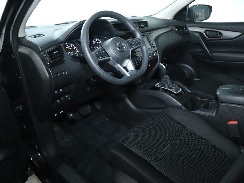 2022 Nissan Rogue Sport S AWD