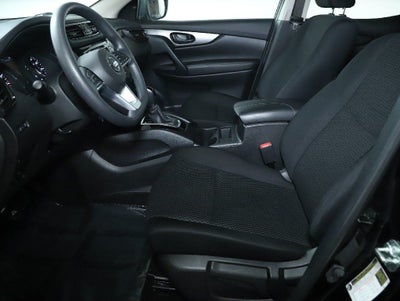 2022 Nissan Rogue Sport S AWD