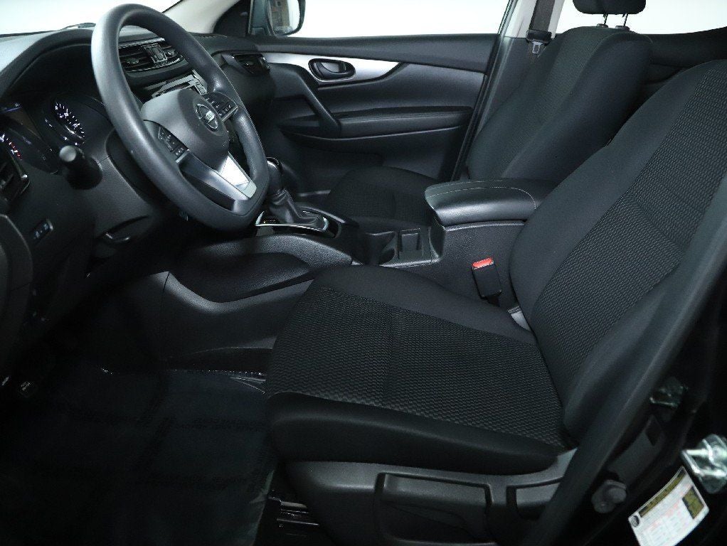 2022 Nissan Rogue Sport S AWD