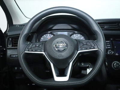 2022 Nissan Rogue Sport S AWD