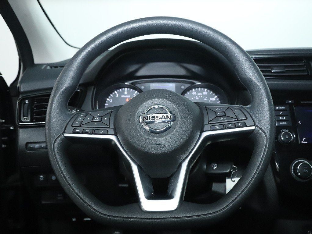 2022 Nissan Rogue Sport S AWD