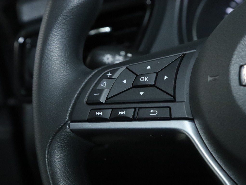 2022 Nissan Rogue Sport S AWD