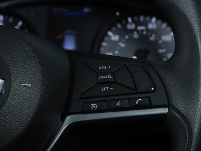 2022 Nissan Rogue Sport S AWD