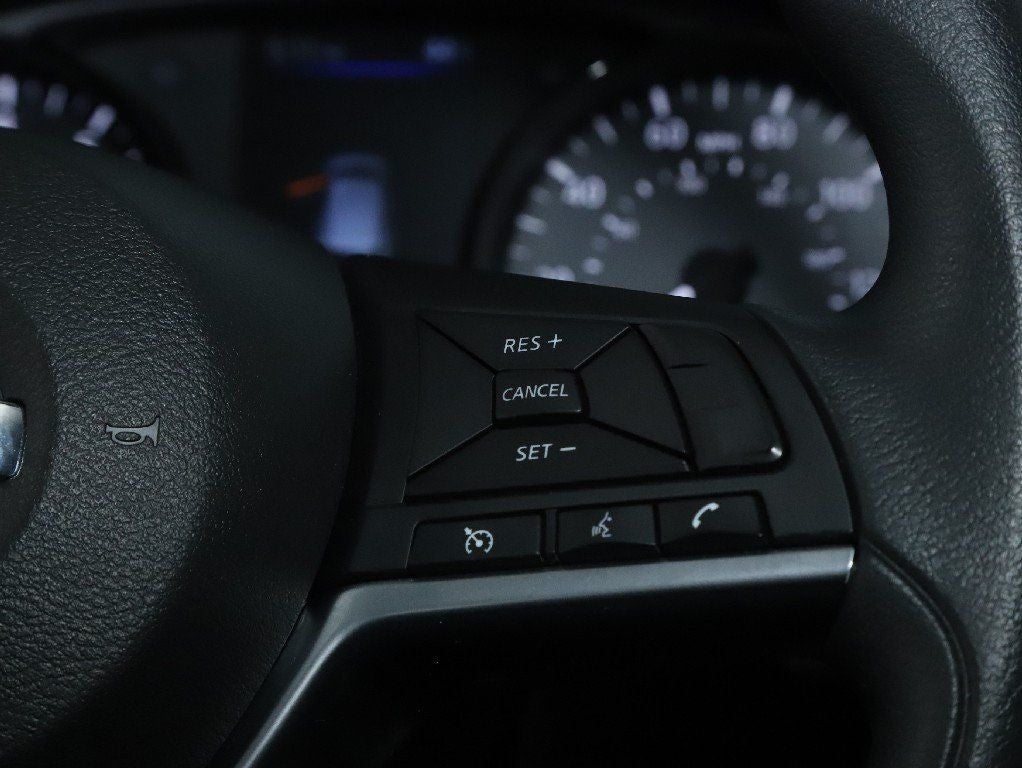 2022 Nissan Rogue Sport S AWD