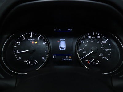 2022 Nissan Rogue Sport S AWD