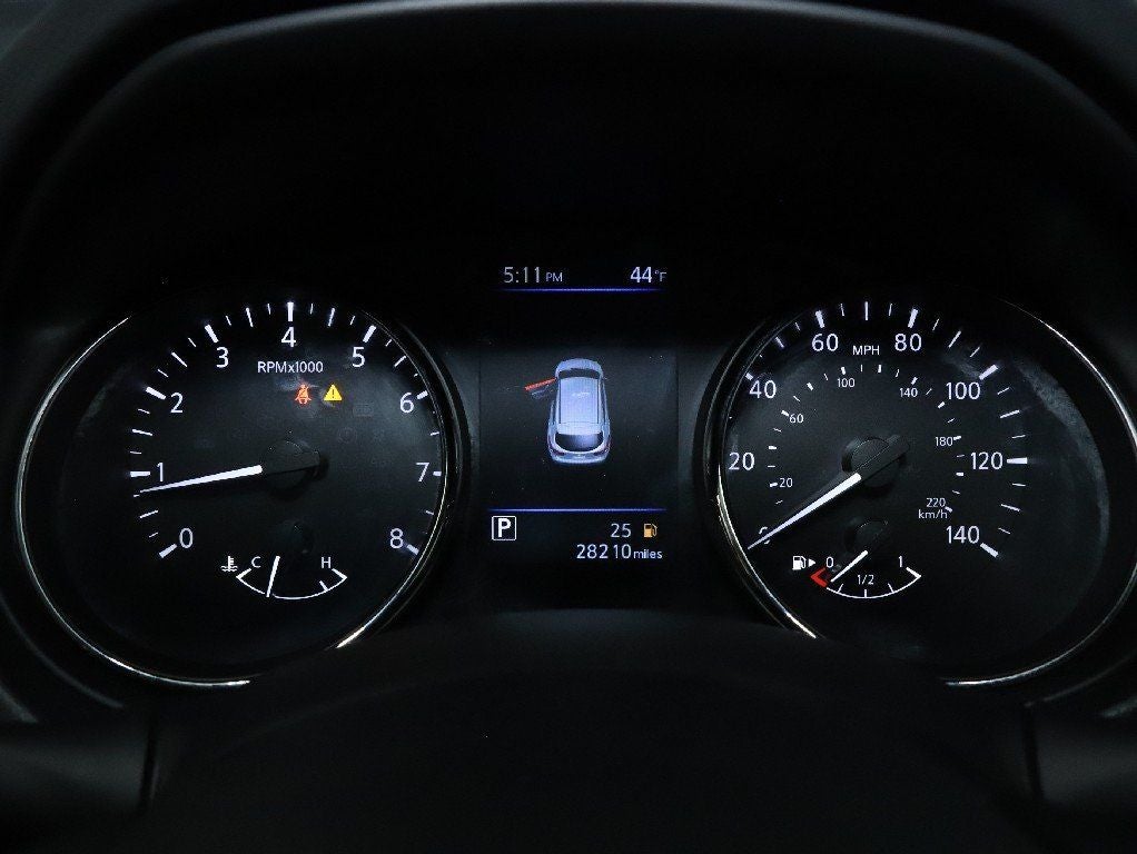 2022 Nissan Rogue Sport S AWD