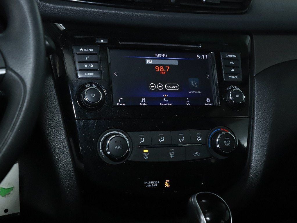 2022 Nissan Rogue Sport S AWD