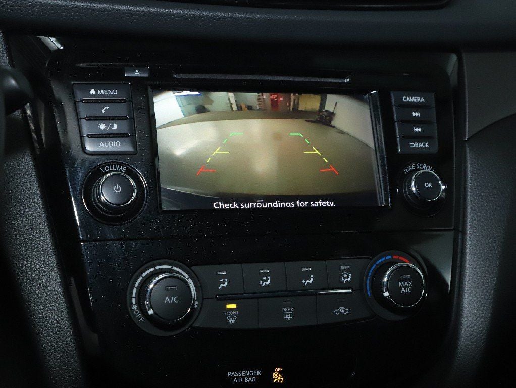 2022 Nissan Rogue Sport S AWD