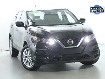 2022 Nissan Rogue Sport S AWD