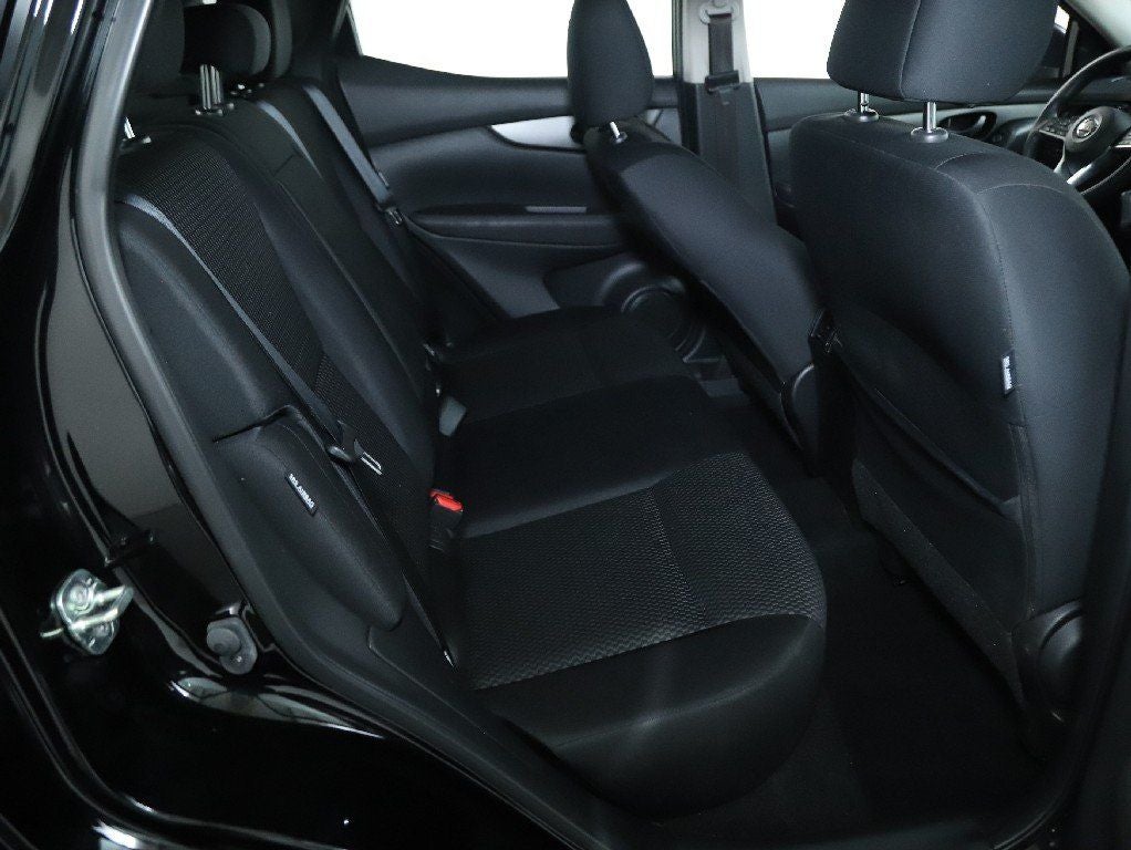 2022 Nissan Rogue Sport S AWD