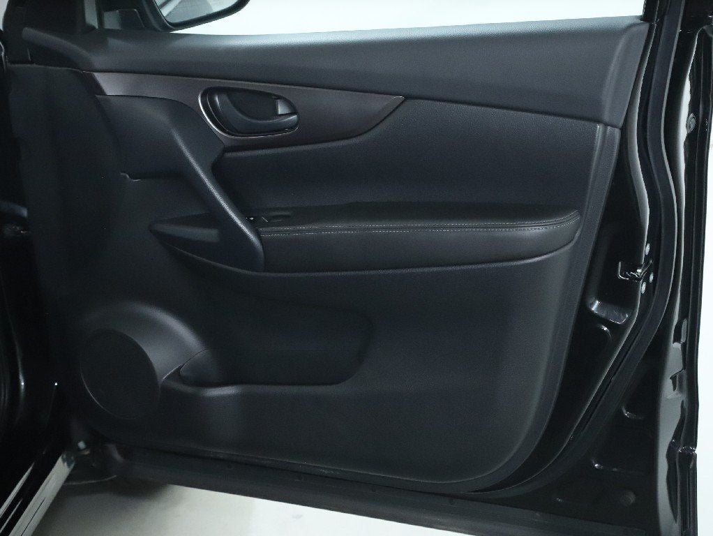 2022 Nissan Rogue Sport S AWD