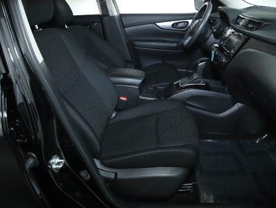 2022 Nissan Rogue Sport S AWD