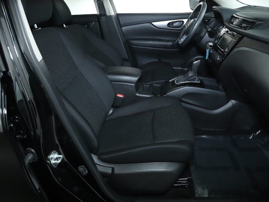 2022 Nissan Rogue Sport S AWD