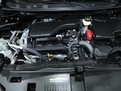 2022 Nissan Rogue Sport S AWD