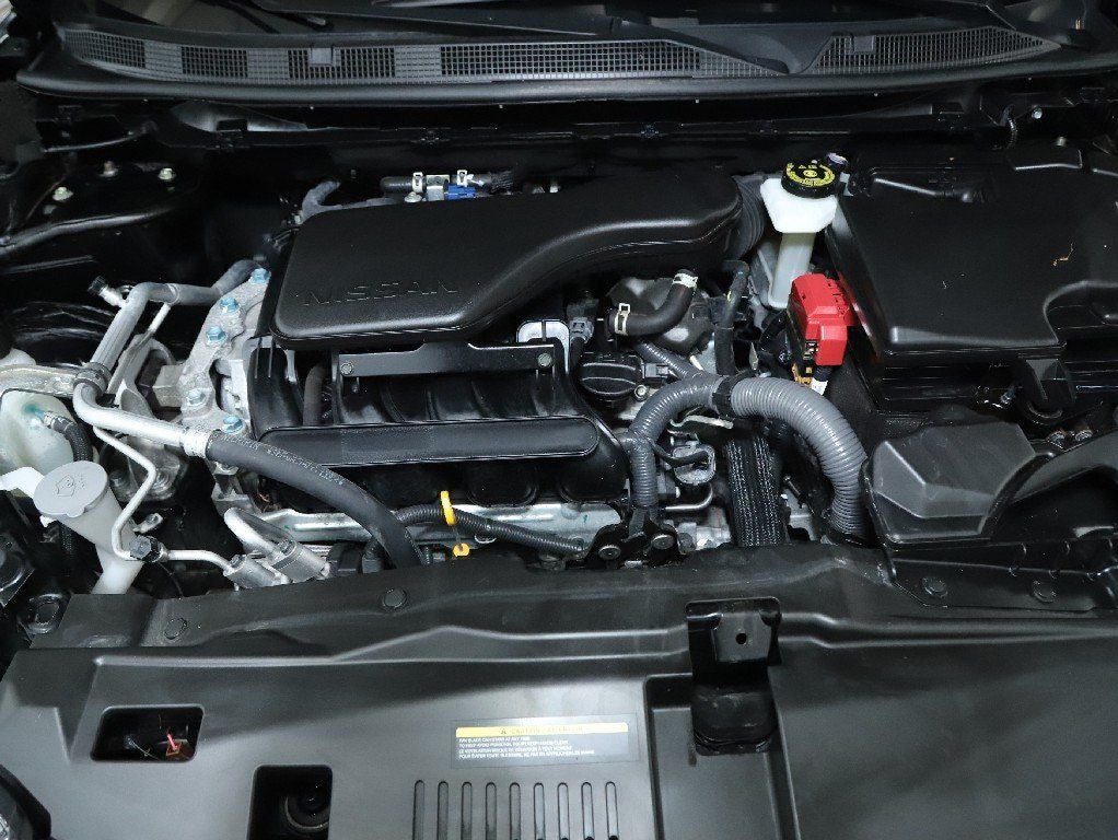 2022 Nissan Rogue Sport S AWD