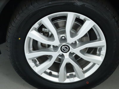 2022 Nissan Rogue Sport S AWD