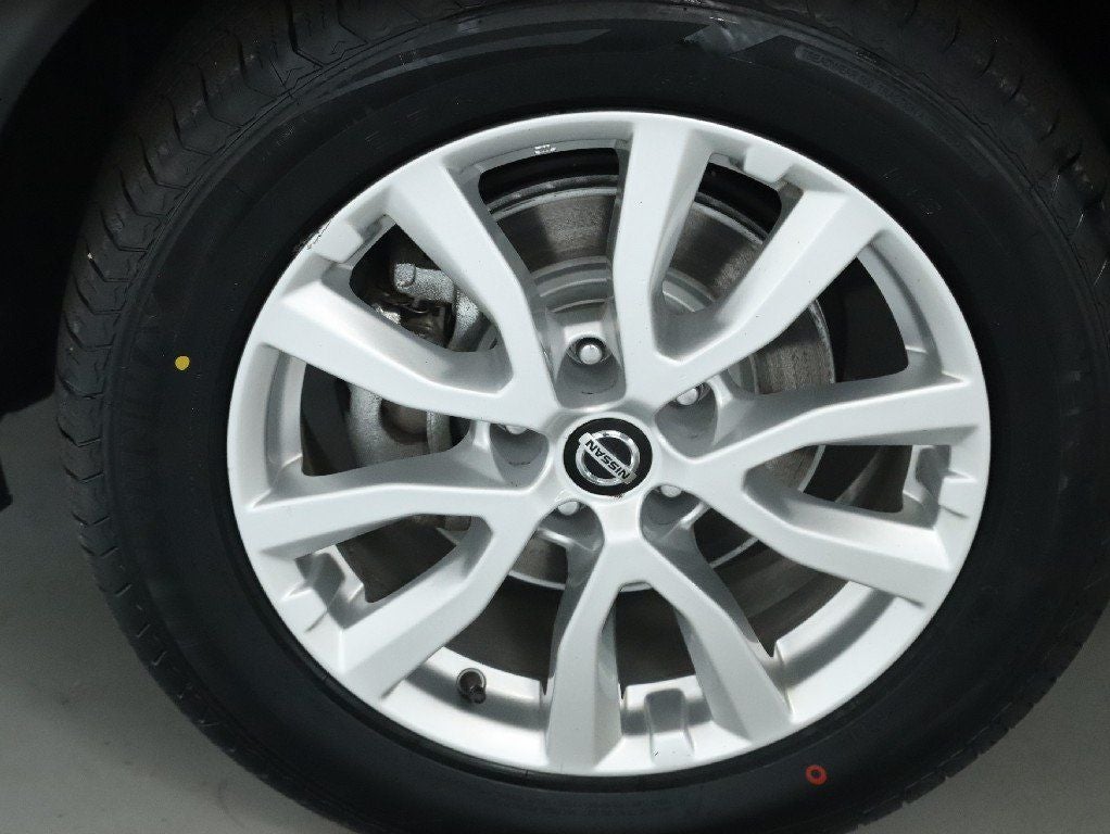 2022 Nissan Rogue Sport S AWD