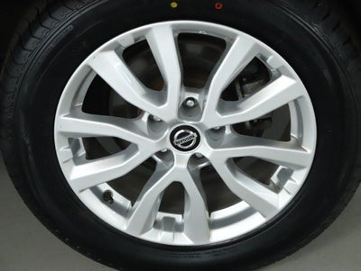 2022 Nissan Rogue Sport S AWD