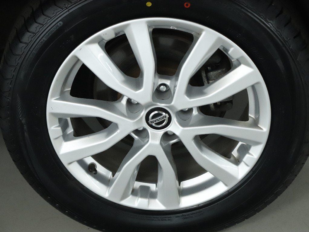 2022 Nissan Rogue Sport S AWD