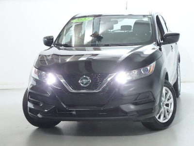 2022 Nissan Rogue Sport S AWD