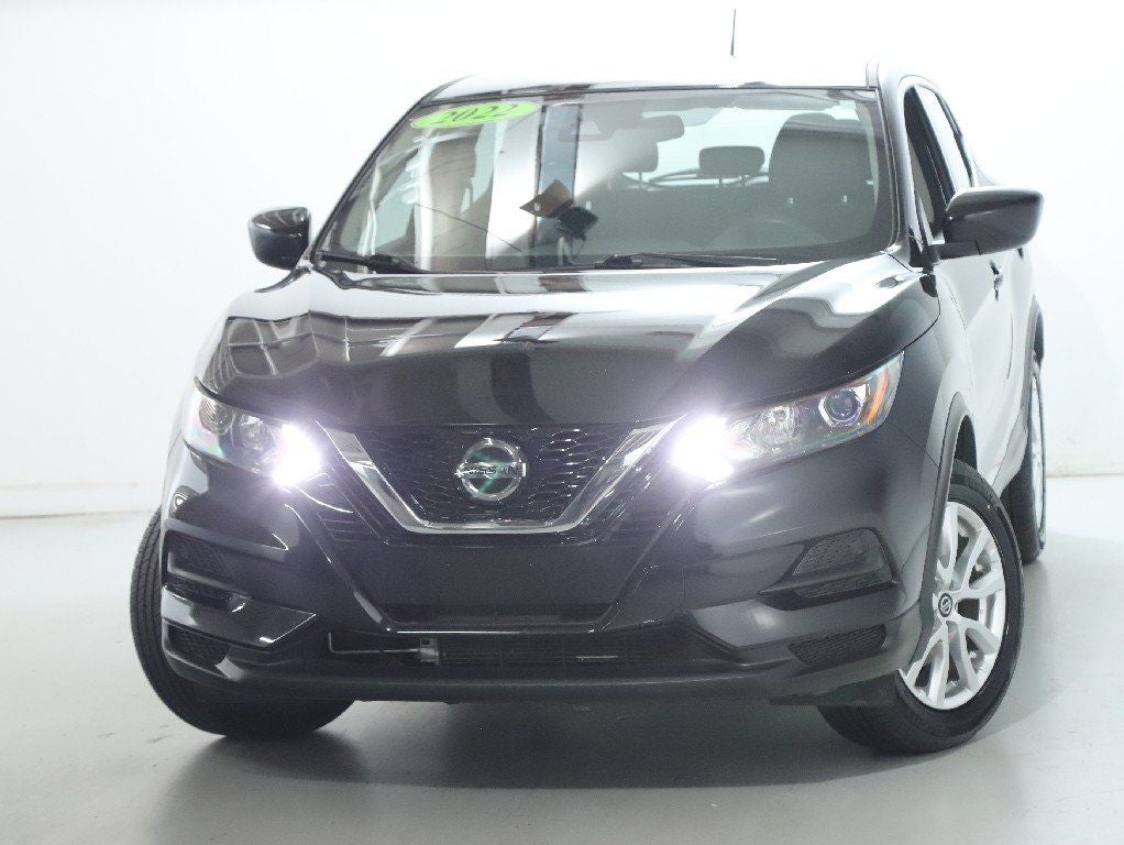 2022 Nissan Rogue Sport S AWD