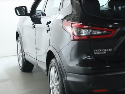 2022 Nissan Rogue Sport S AWD
