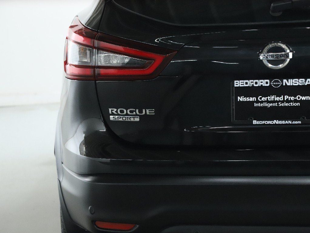 2022 Nissan Rogue Sport S AWD